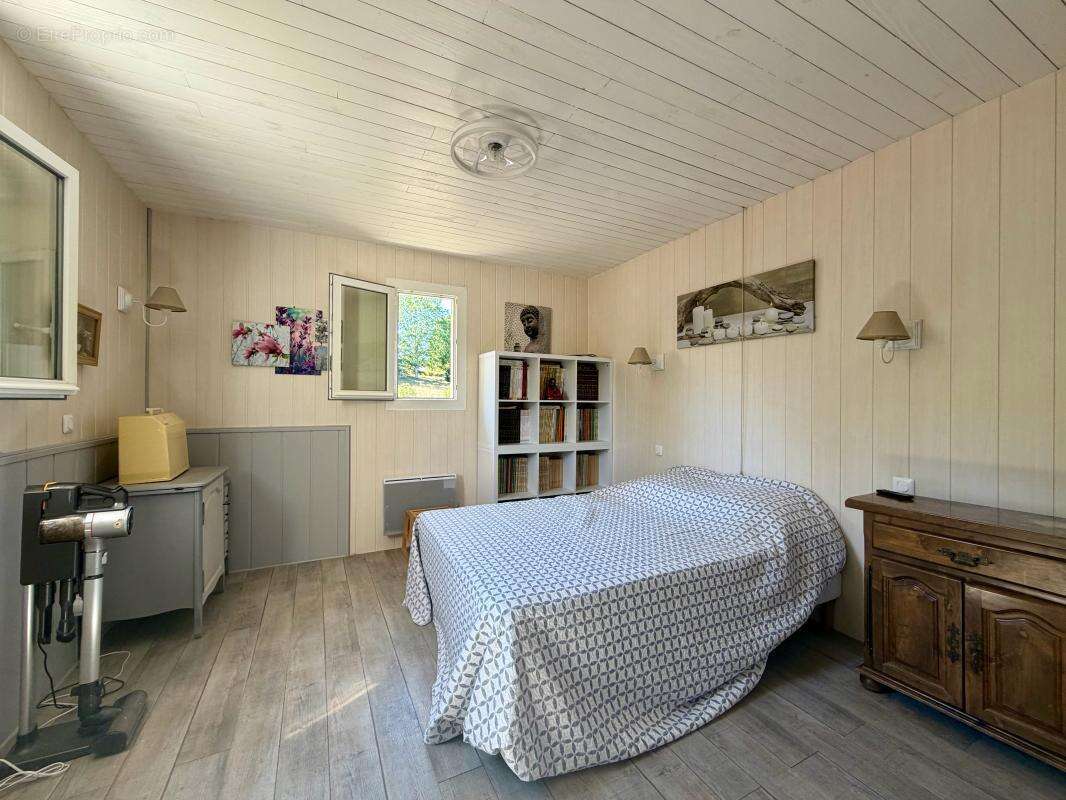 Maison habitable de plain-pied avec piscine - photo 11