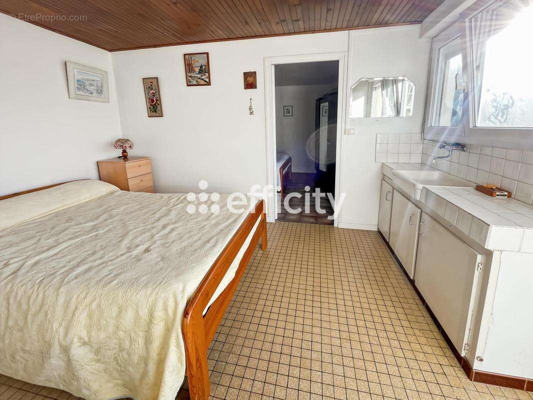 Maison à BREM-SUR-MER