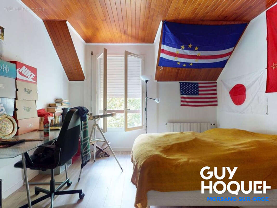 Maison à MORSANG-SUR-ORGE