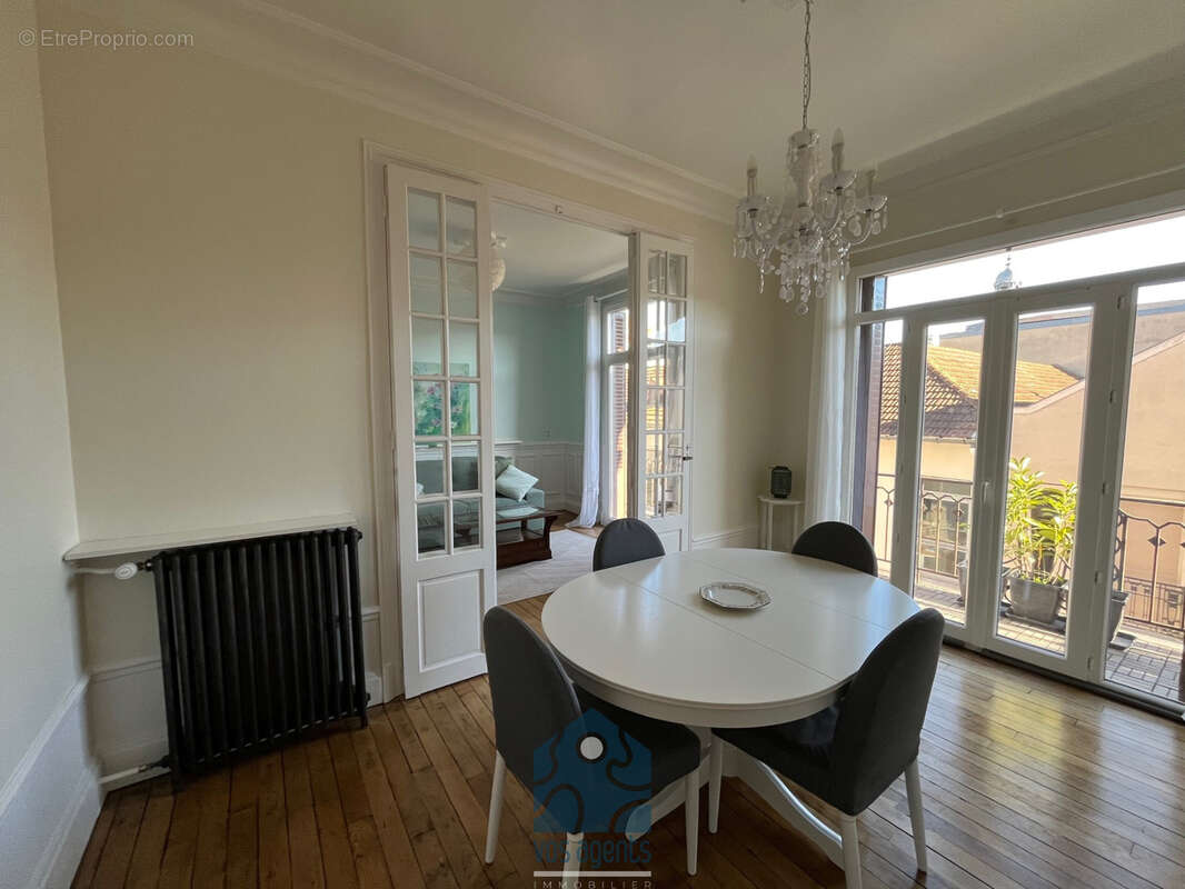 Appartement à VICHY
