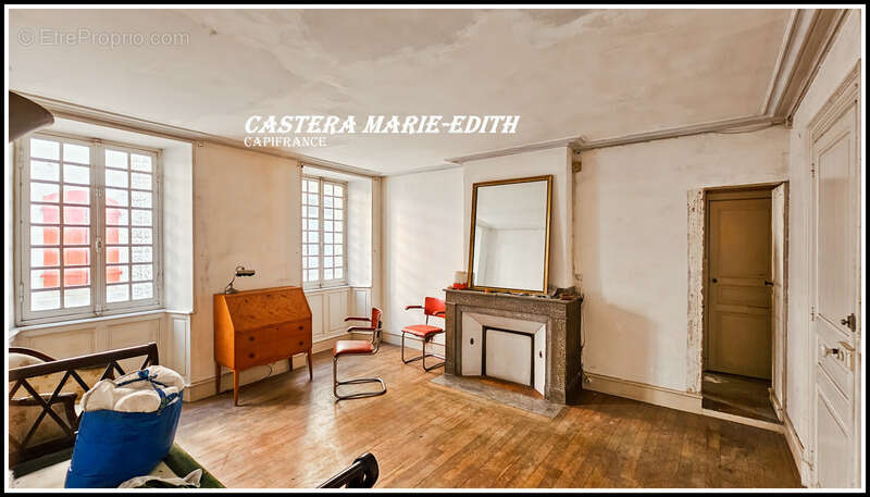 Maison à SALIES-DU-SALAT