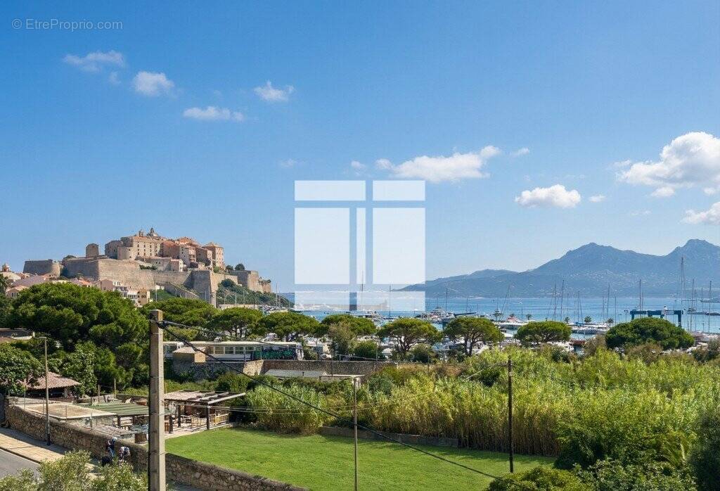 Appartement à CALVI