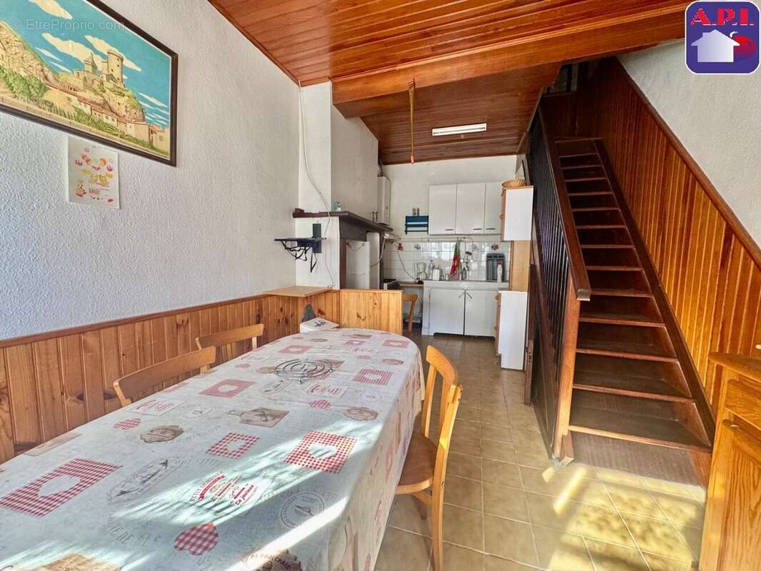 Maison à TARASCON-SUR-ARIEGE