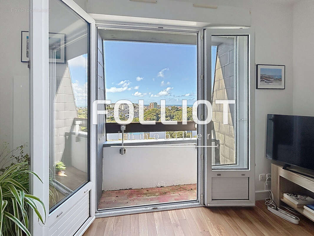 Appartement à GRANVILLE