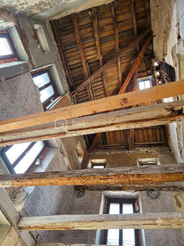 Maison à LANGOGNE
