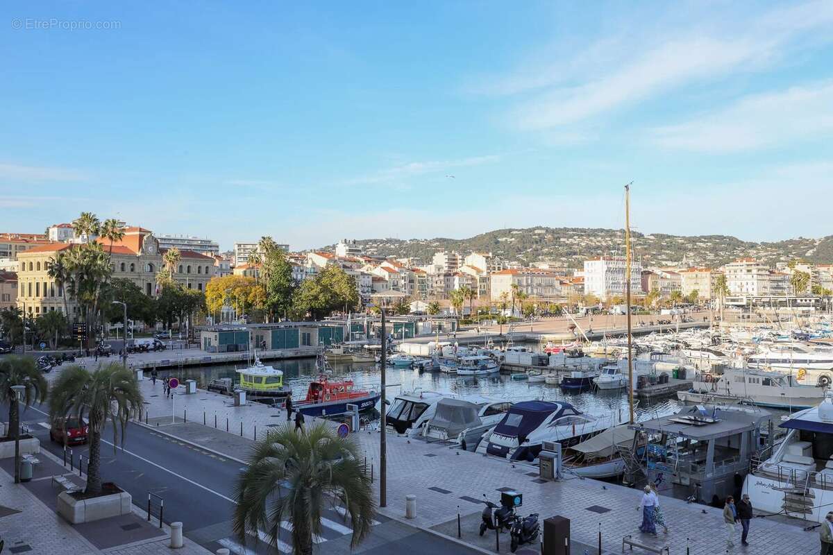 Appartement à CANNES
