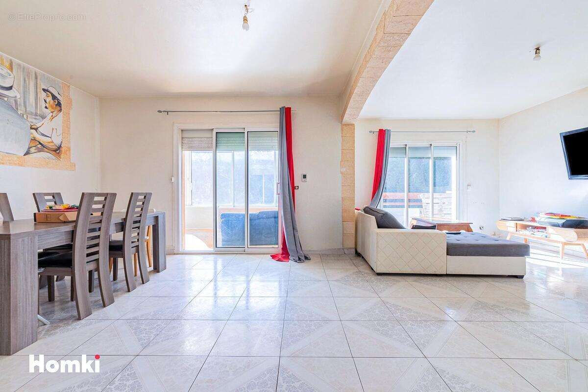 Maison à MARSEILLE-15E