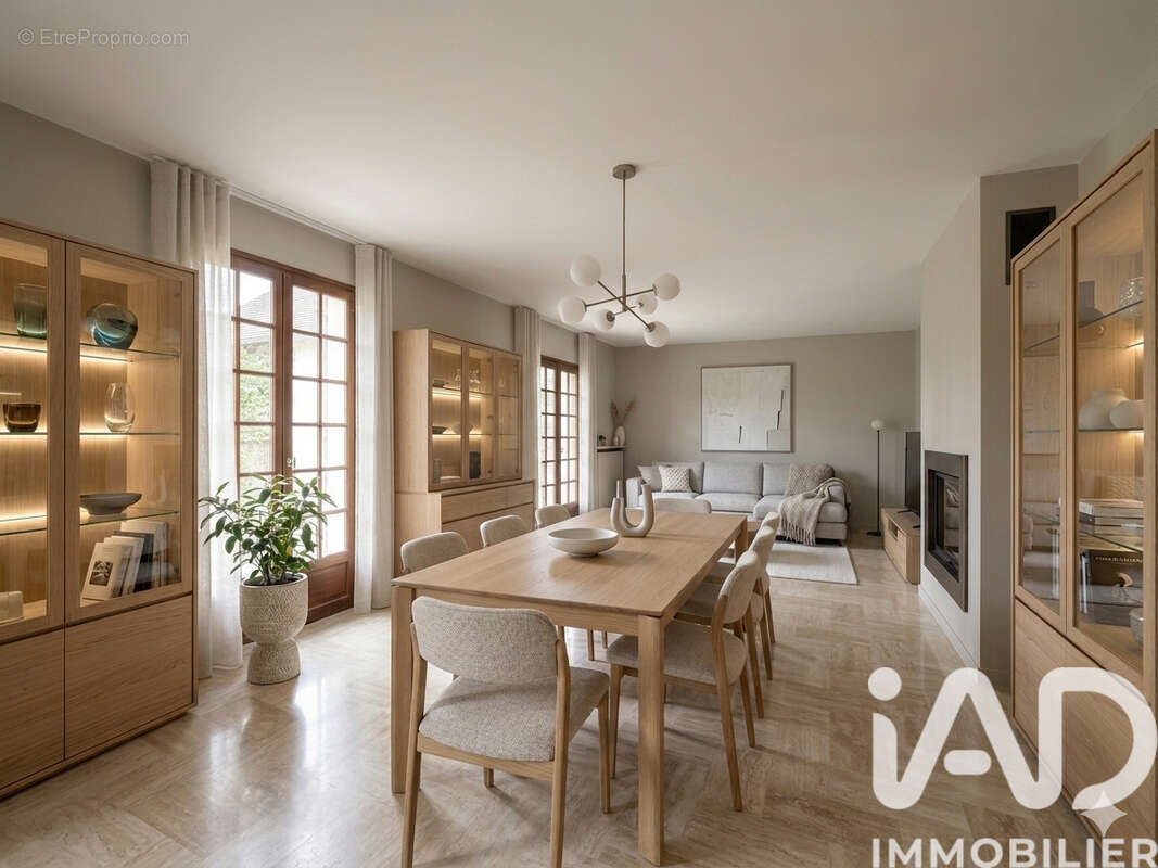 Photo 2 - Maison à VIGNEUX-SUR-SEINE