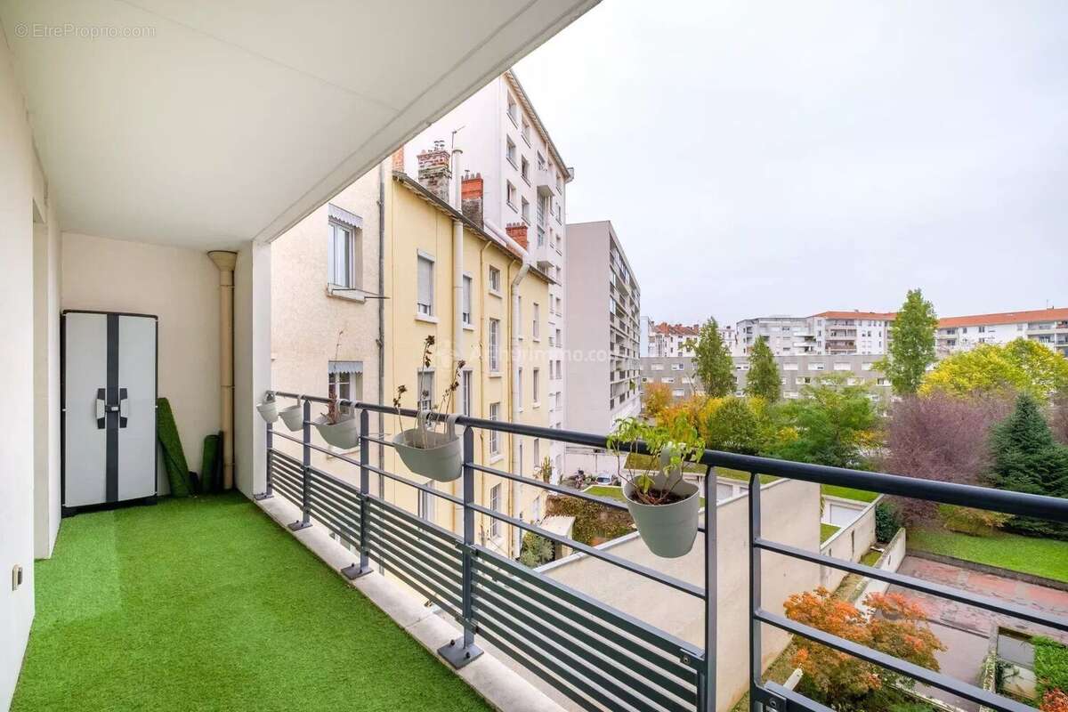 Appartement à LYON-3E