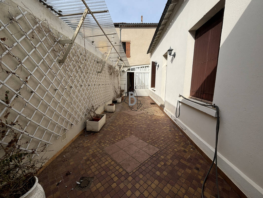 Maison à CARMAUX