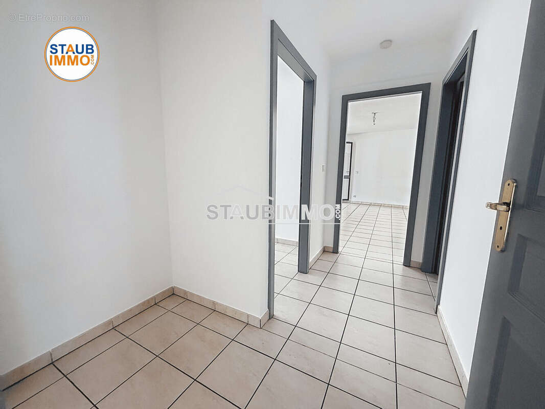 Appartement à HUNINGUE