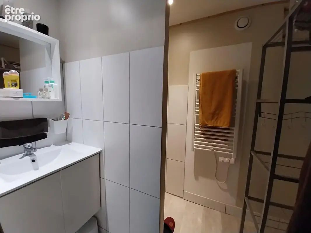 Appartement 21m² à poitiers - photo 5