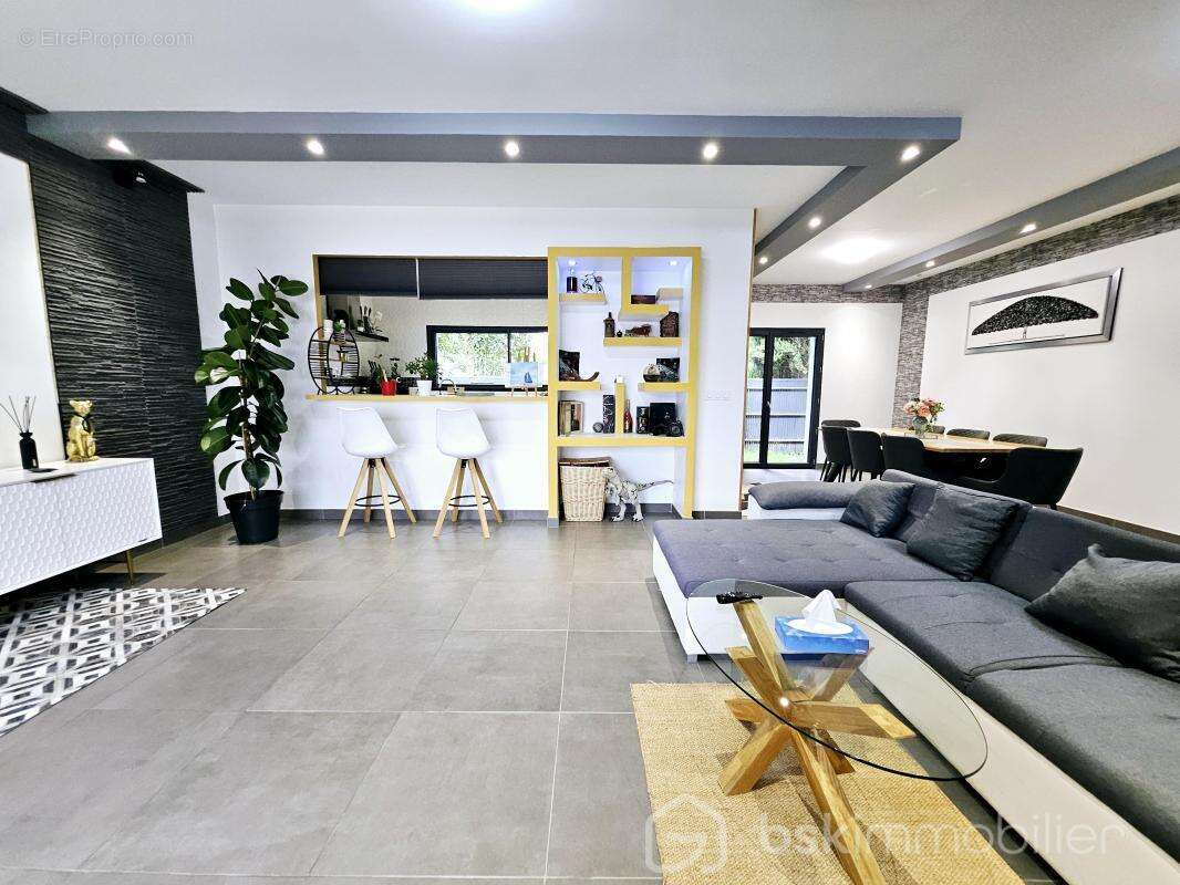 Maison contemporaine - photo 3