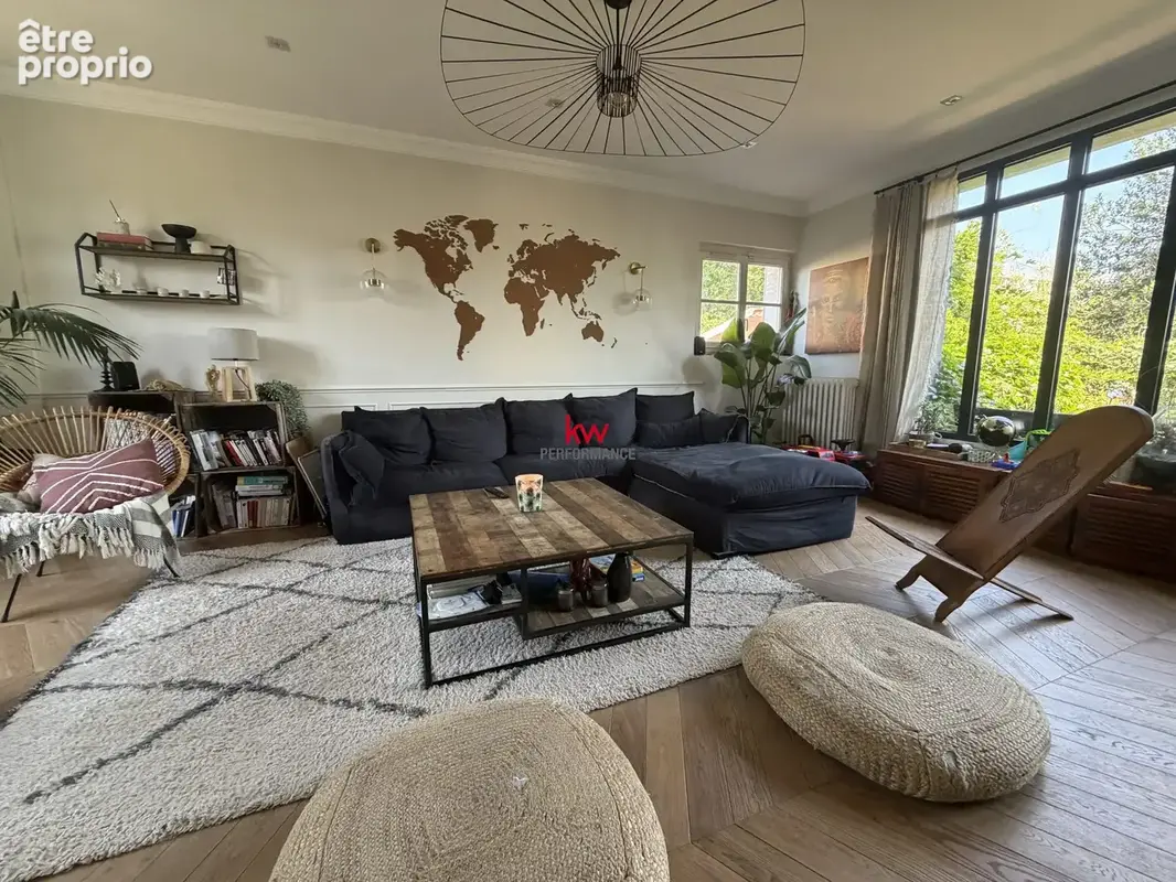 Maison 7 pièces 154 m² à vendre à Ermont (95120) - photo 4