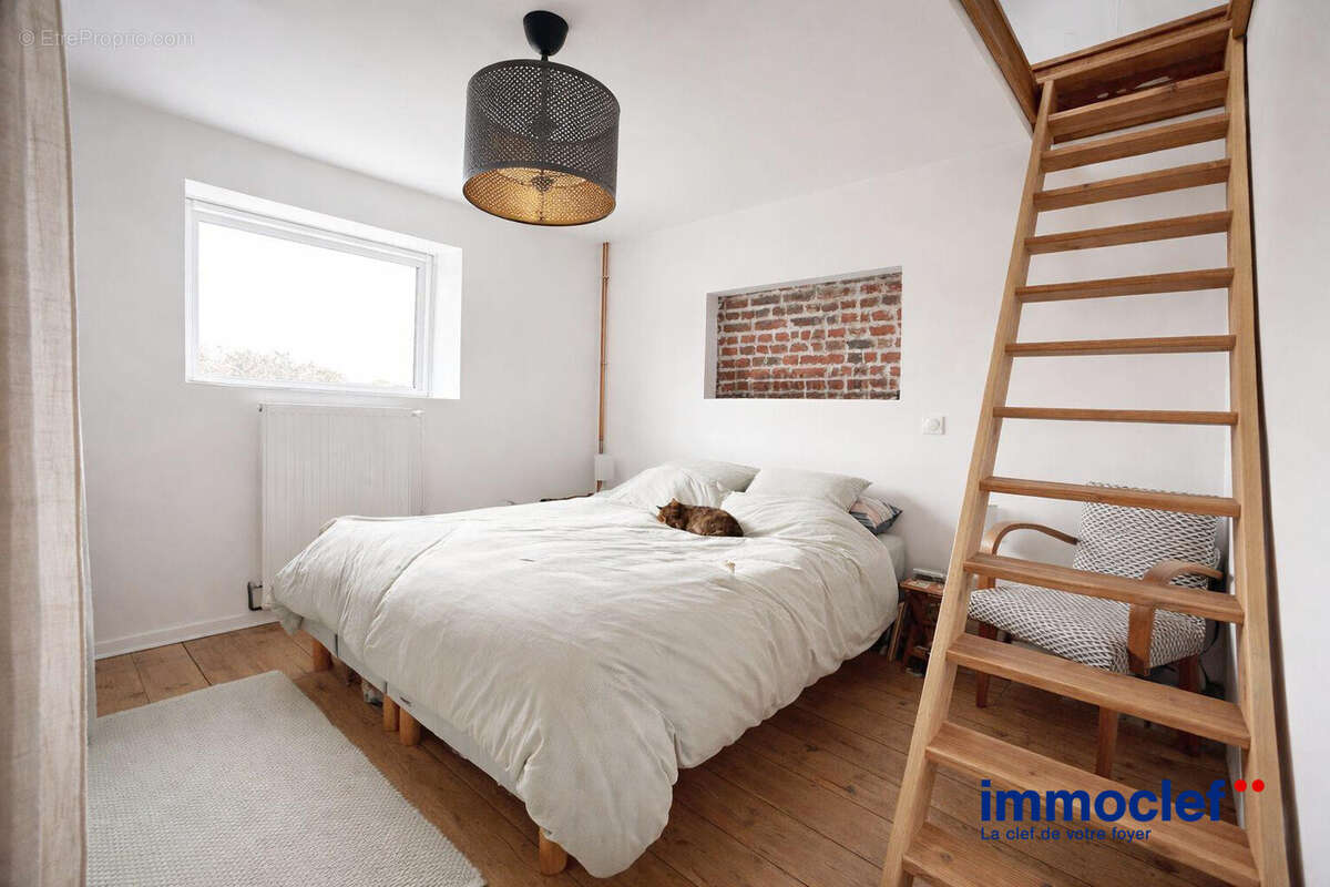 Maison à LAMBERSART