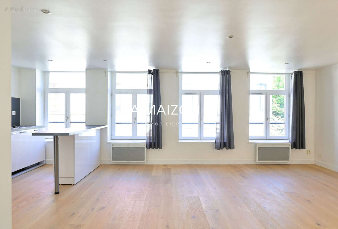 Appartement à LILLE