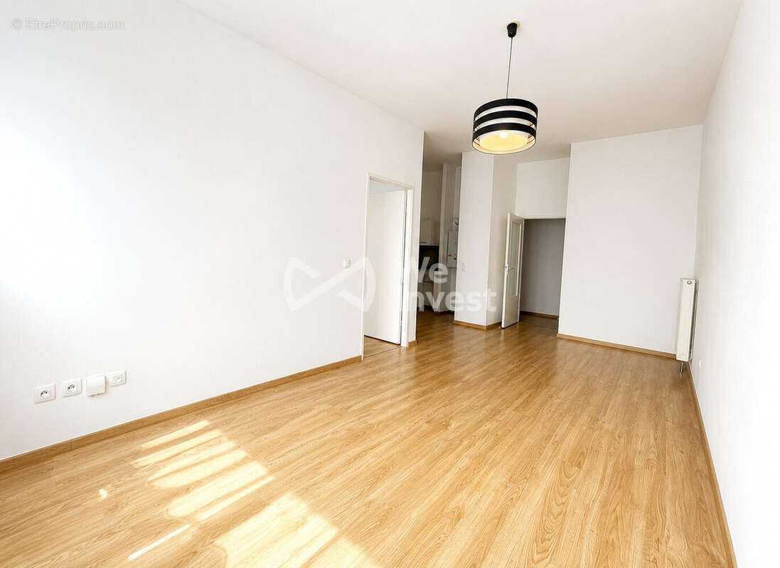 Appartement 54 m² à Lille  - photo 5