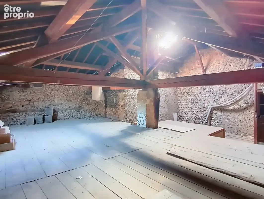 Maison de village 4 pièces – 103 m² – Le Grand-Lemps (38690) - photo 12