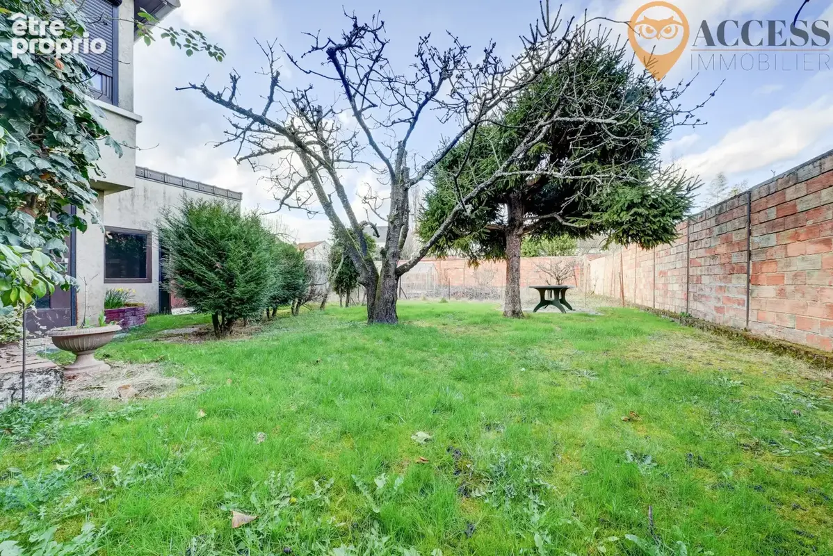 SAINT BRICE SOUS FORET - Maison de 91m2 avec sous-sol - photo 11