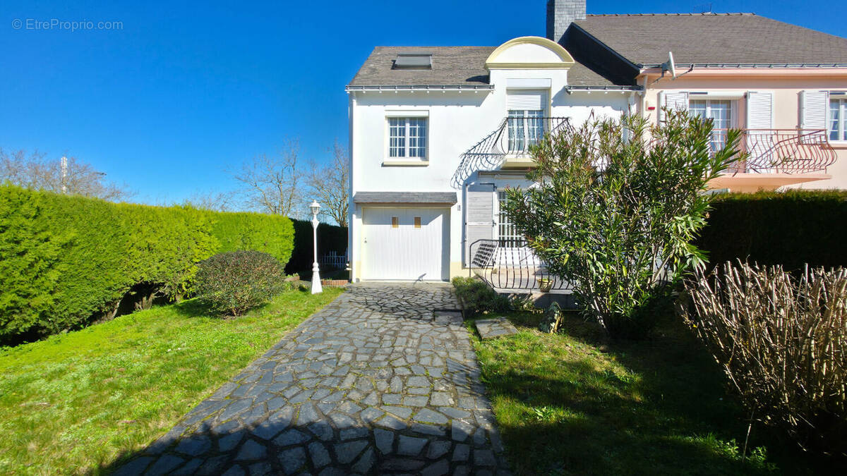 Maison à MONTOIR-DE-BRETAGNE