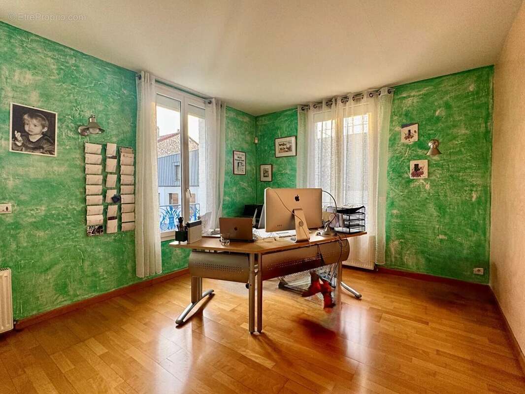 Maison à BOIS-COLOMBES