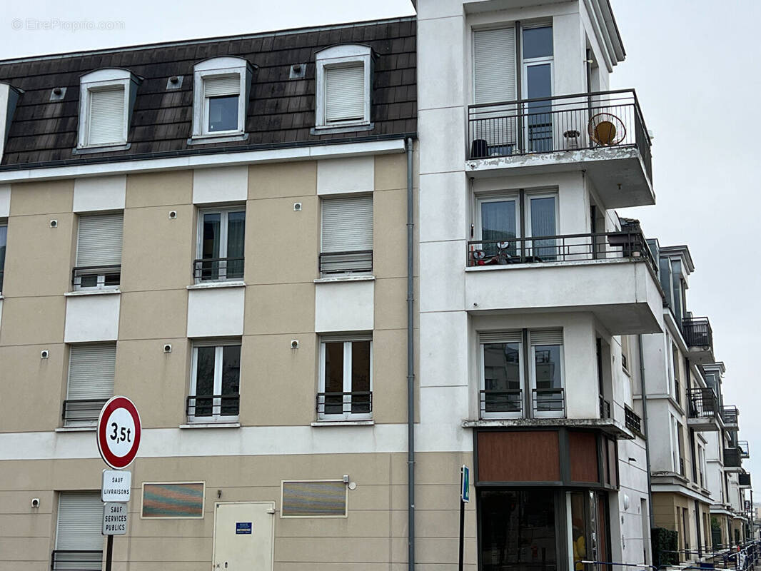 Appartement à MEAUX