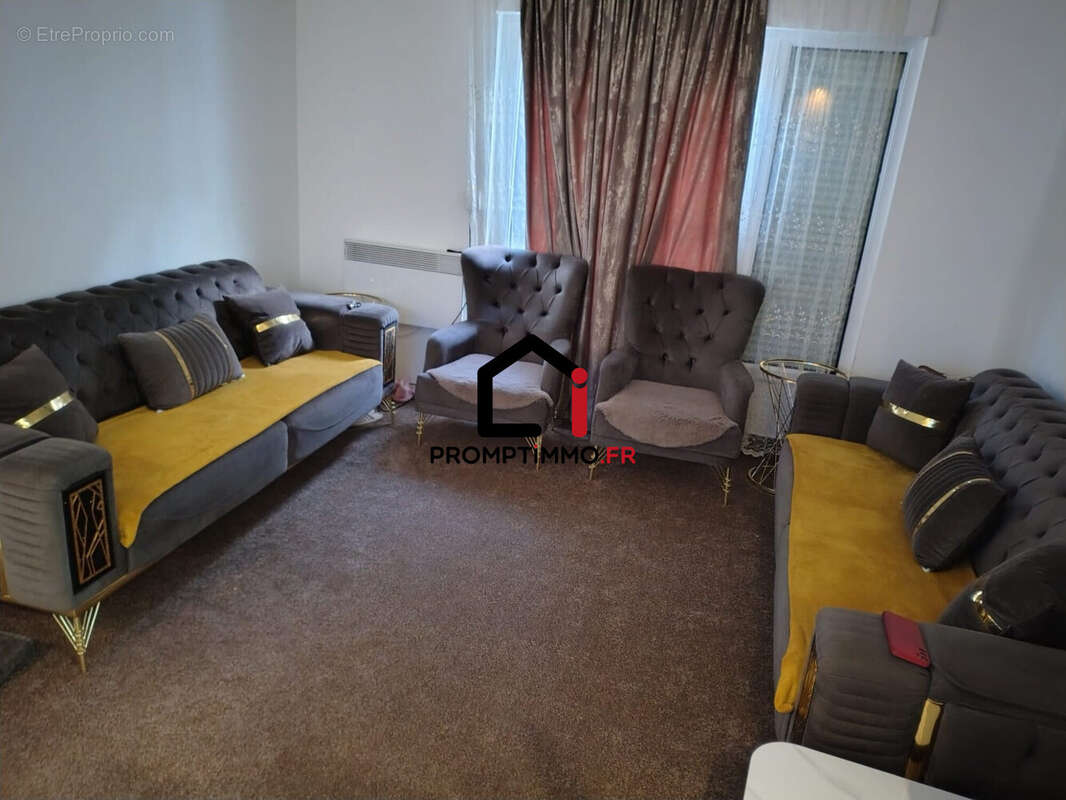 Appartement à ROUBAIX