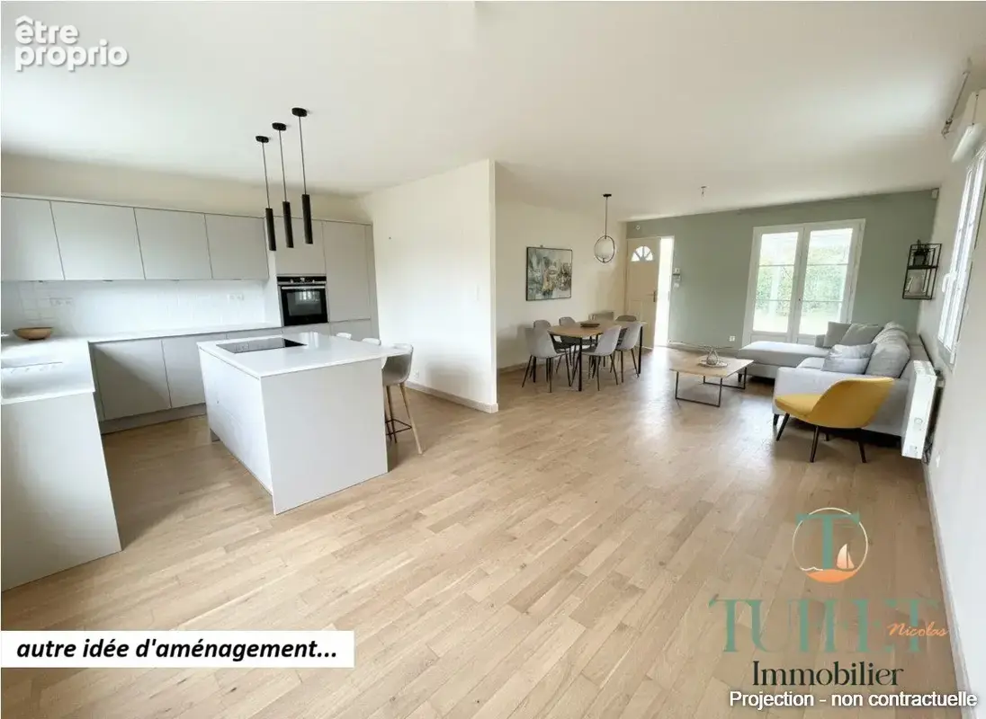Maison 105 m² à Meschers-Sur-Gironde  - photo 9
