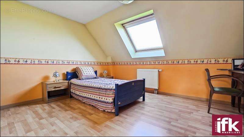 Maison à WICKERSCHWIHR