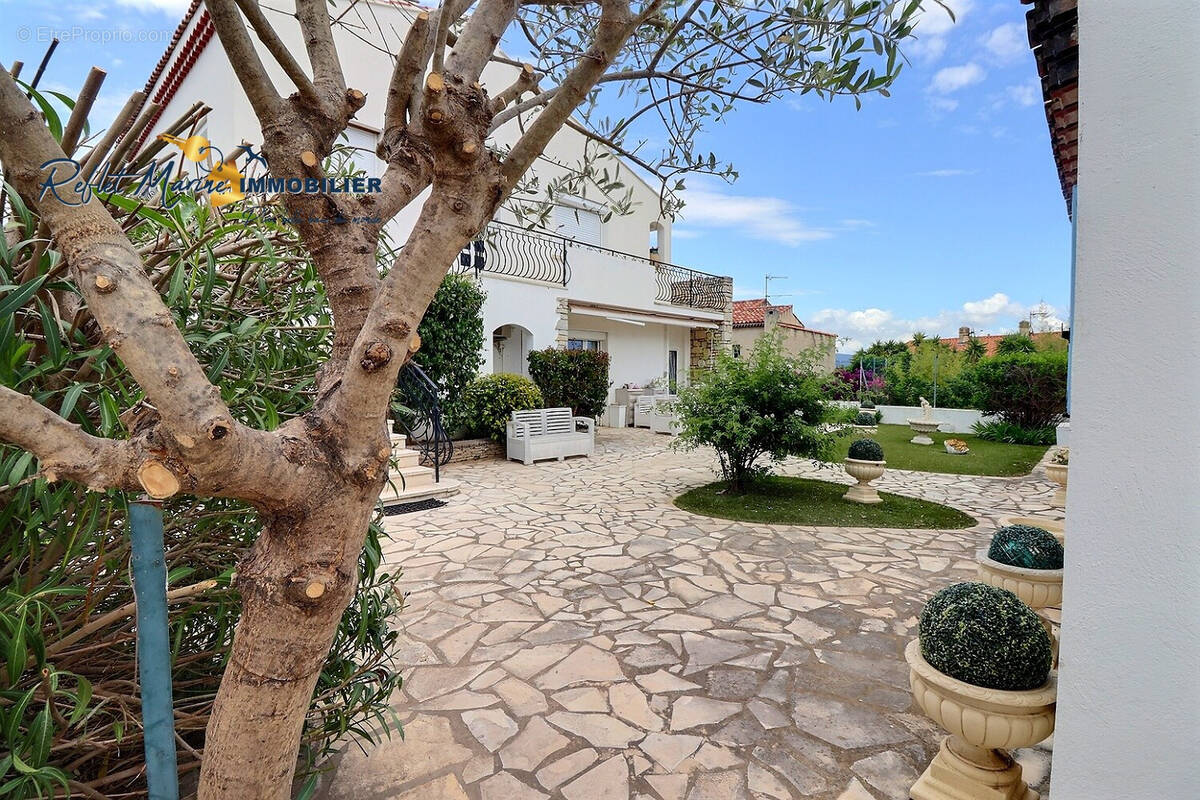 Maison à LA CIOTAT