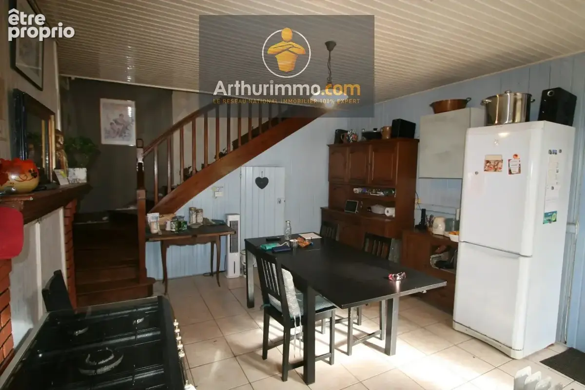 Vente Maison Saint-malo-des-trois-fontaines(56490) 106 000ï¿œ - photo 6