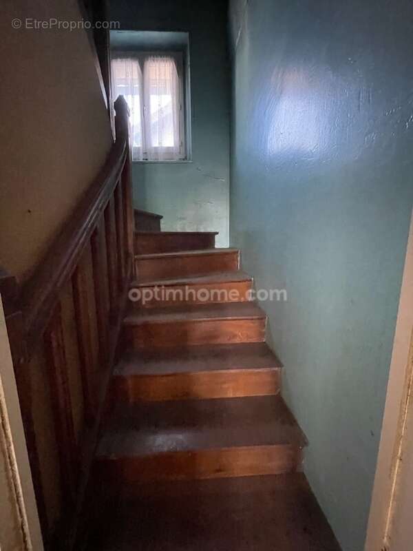 Maison à BERSAC-SUR-RIVALIER