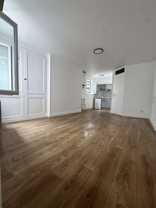 Appartement 22 m² à Rouen  - photo 2