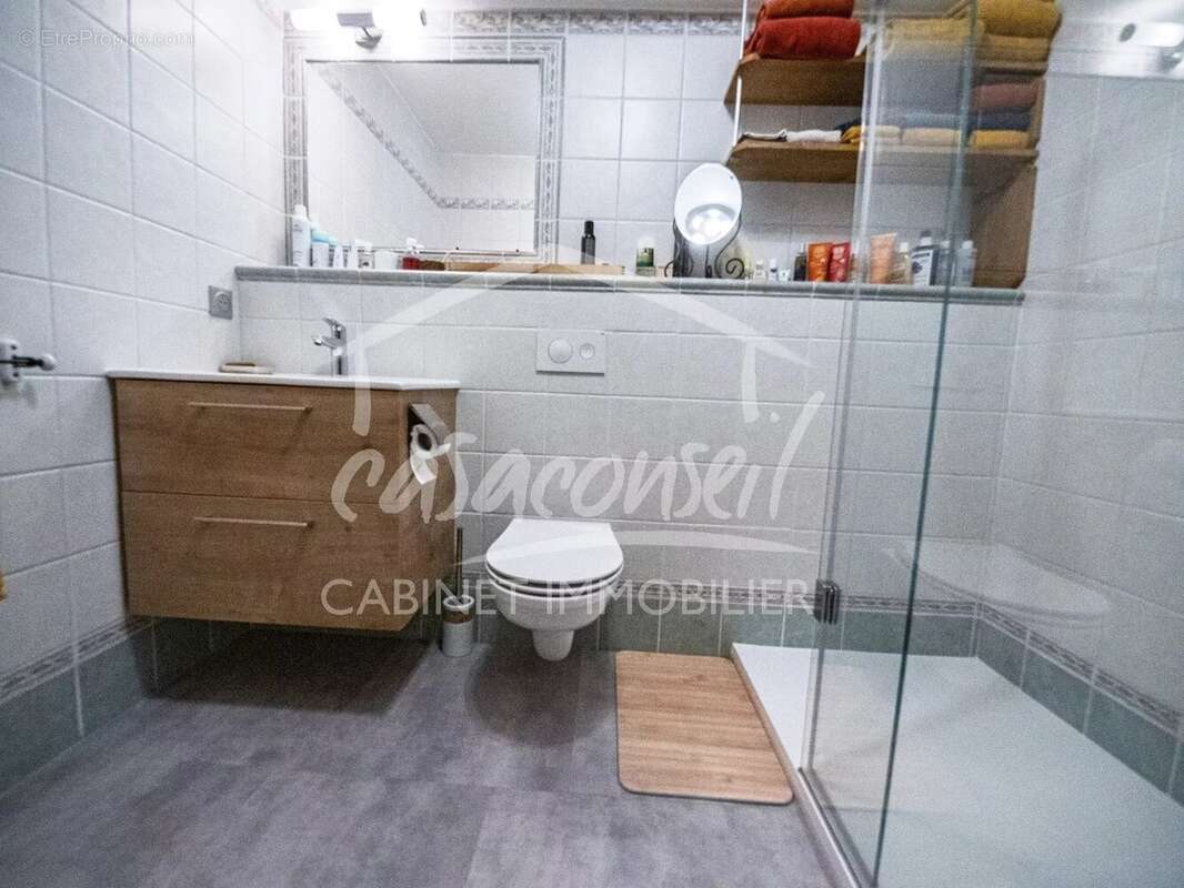 Appartement à SAINT-GERVAIS-LES-BAINS