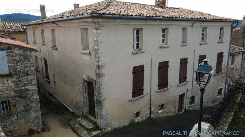 Maison à SAULT