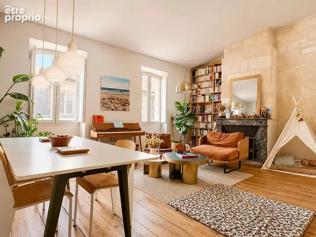 Vente T4 92m2 BORDEAUX (33800) - photo 2