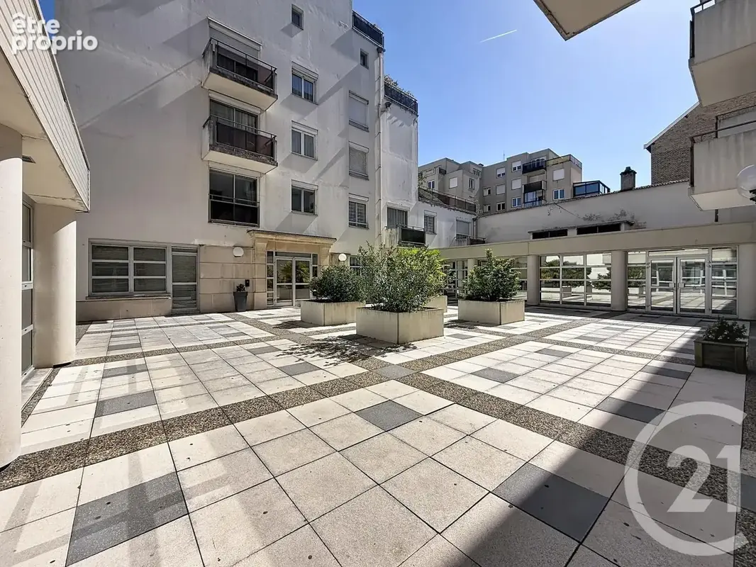 Appartement 44 m² à Reims  - photo 14