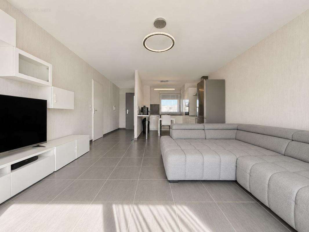 Appartement T3 de 2019 avec terrasse, jardin et 2 stationnements – Gevrey-Chambertin - photo 4
