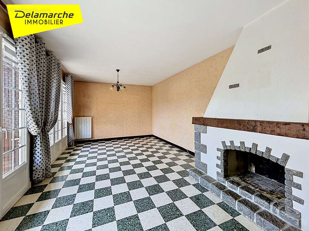 Maison a vendre gavray sur sienne - photo 13