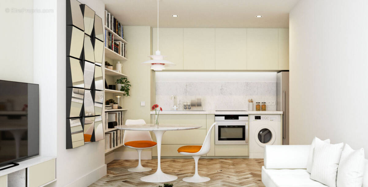 Appartement à TOULON