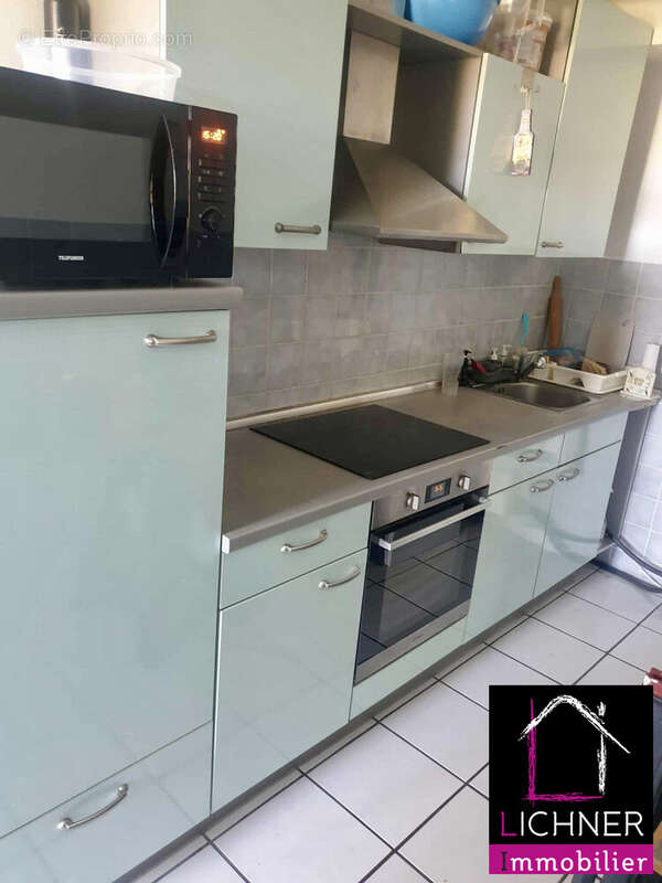 Maison à WIESVILLER