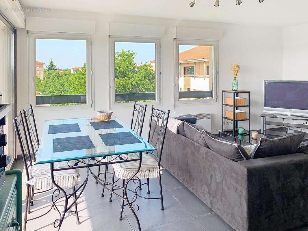   - Appartement à BLAGNAC