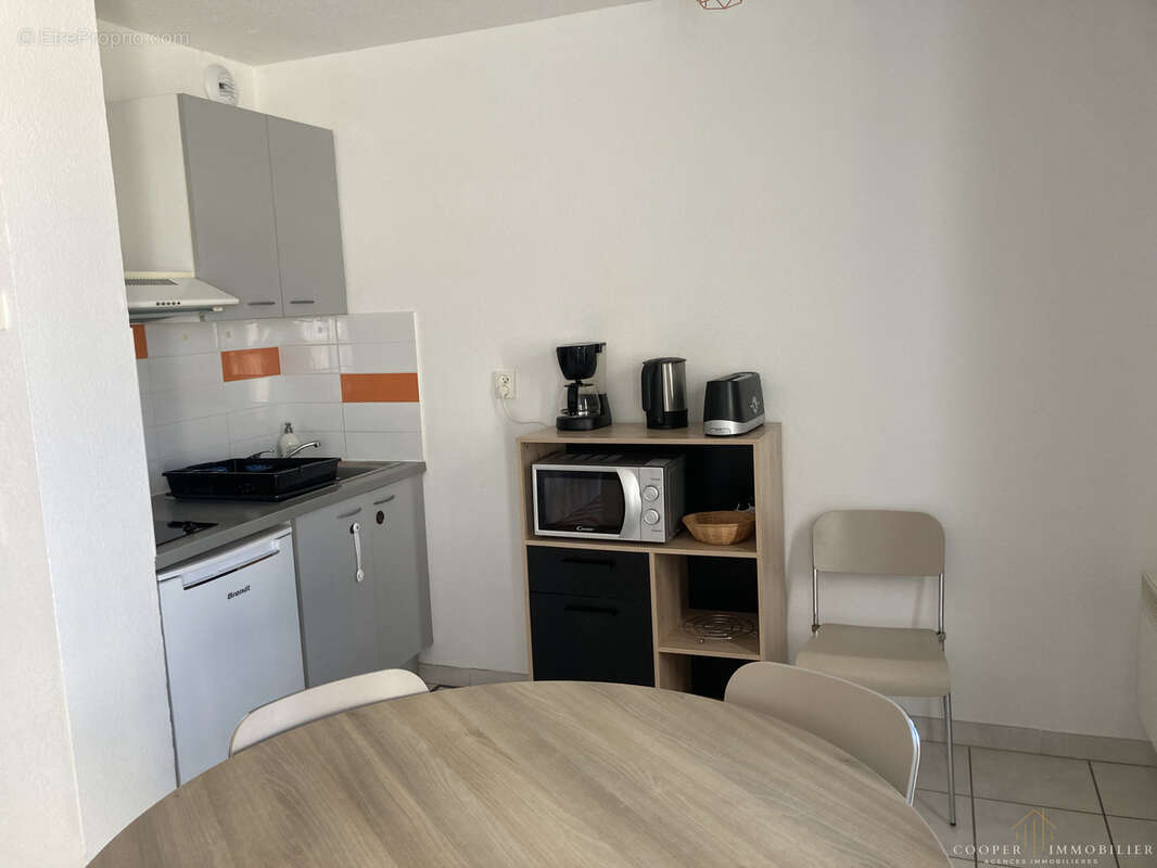 Appartement à LE GRAU-DU-ROI