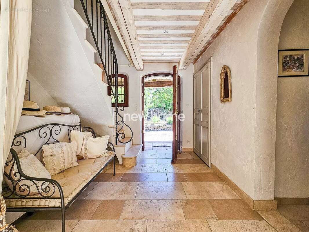 Maison à TOURTOUR