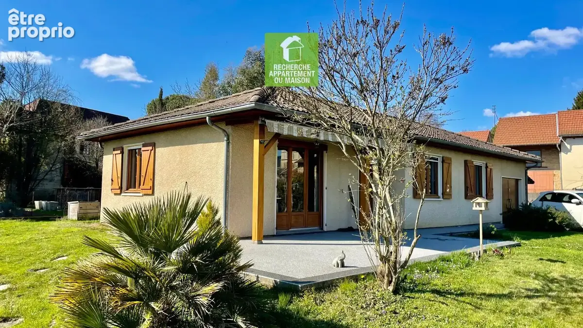 Maison Saint Hilaire De Brens 4 pièce(s) 90 m2 - photo 14