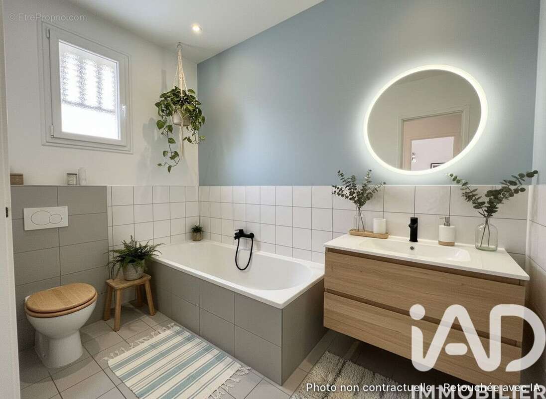 Photo 9 - Maison à QUINCY-SOUS-SENART