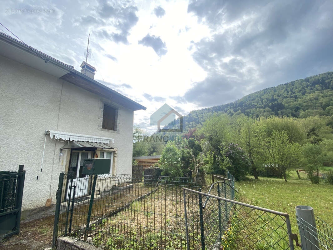Glere - maison mitoyenne - photo 3