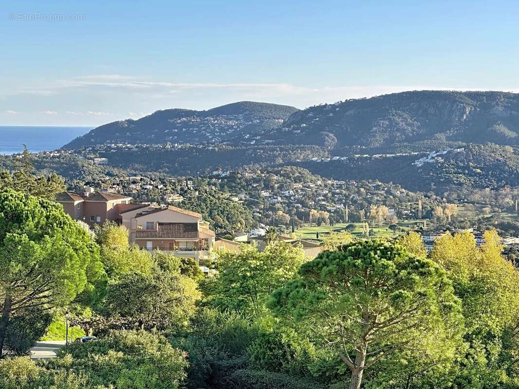 Appartement à MANDELIEU-LA-NAPOULE