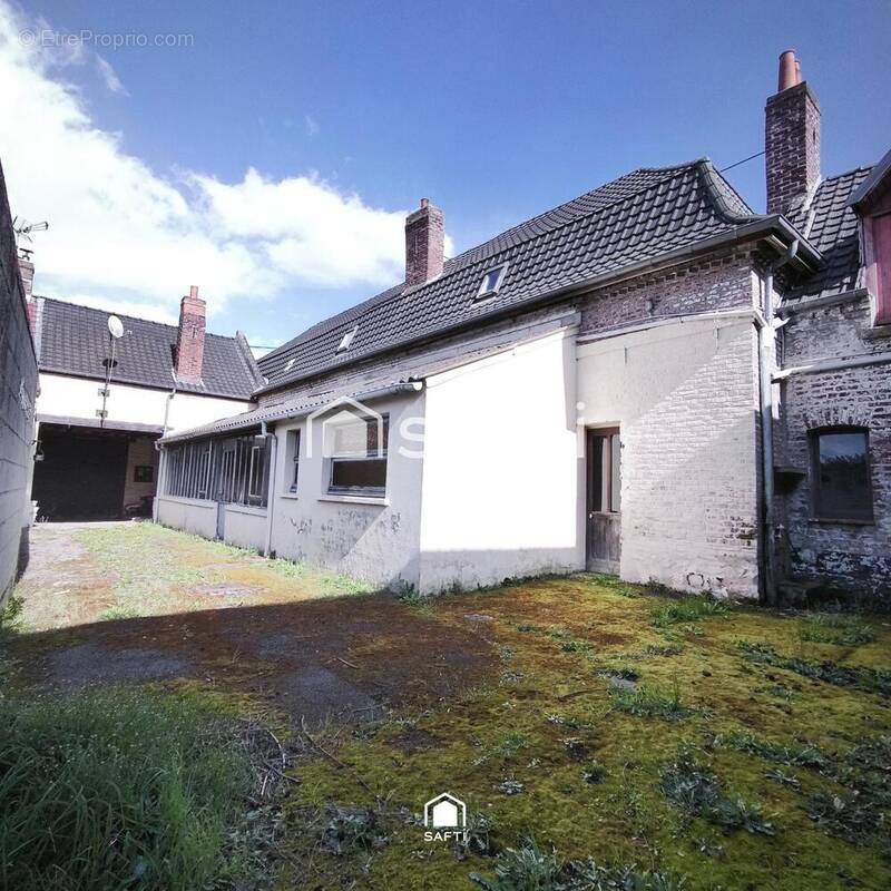 Photo 1 - Maison à VERQUIN