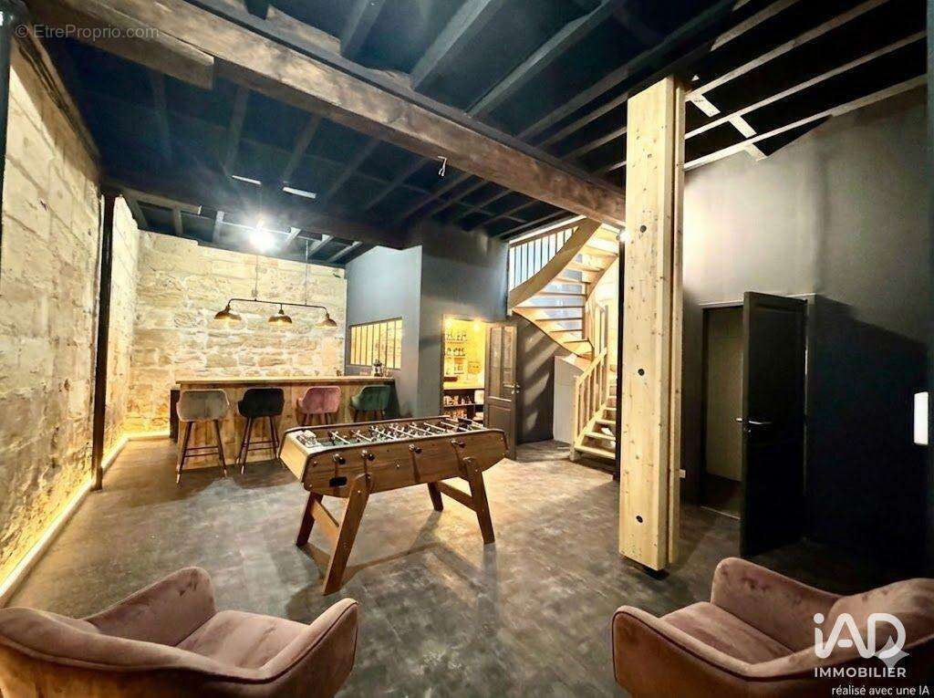 Photo 5 - Commerce à BORDEAUX